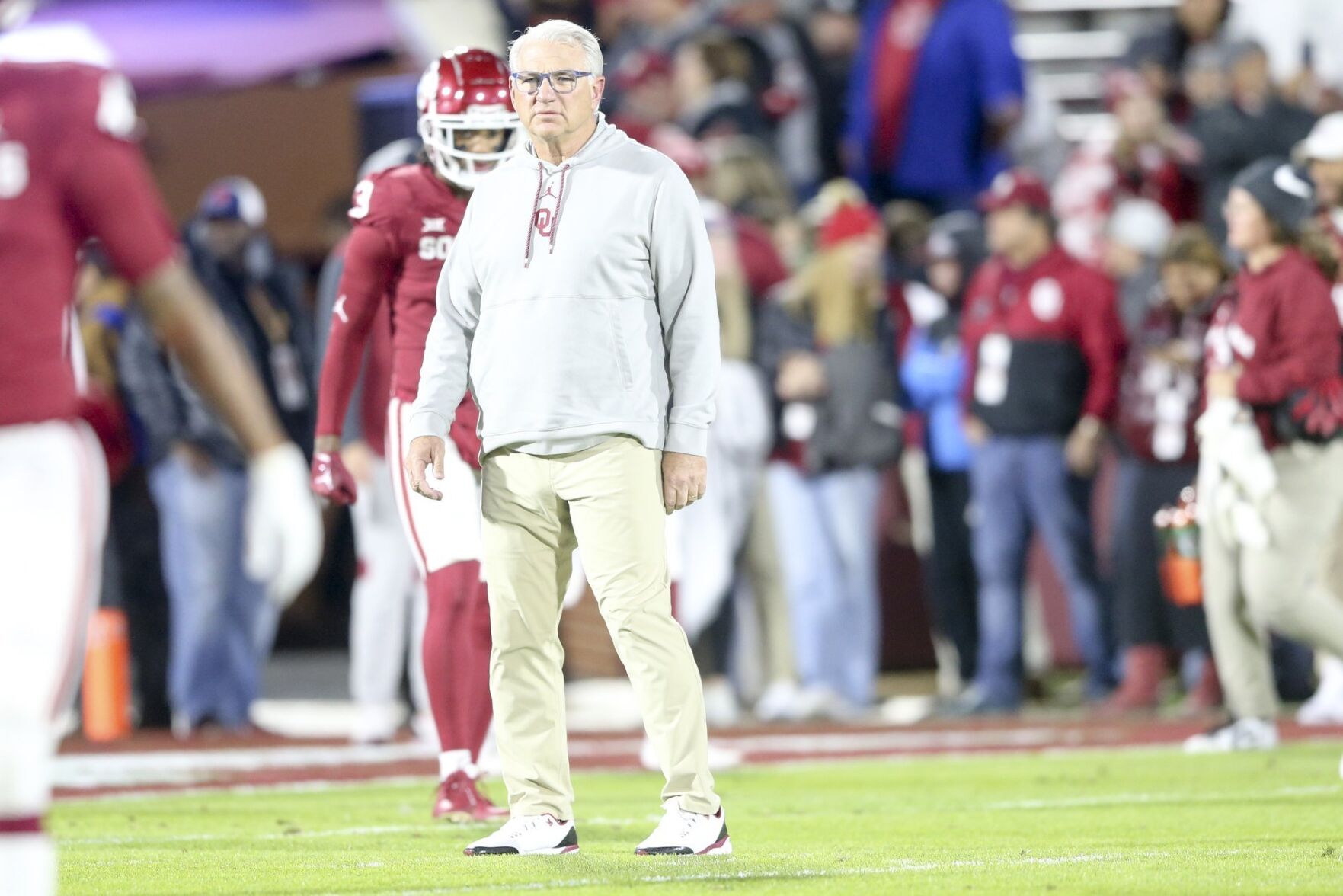Bedlam: Oklahoma vs Oklahoma State